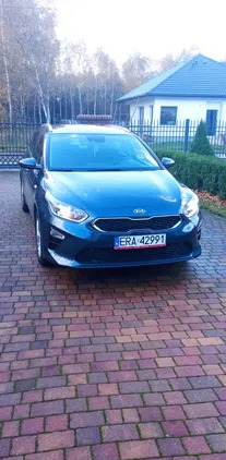 kia ceed Kia Ceed cena 76000 przebieg: 80000, rok produkcji 2020 z Radomsko